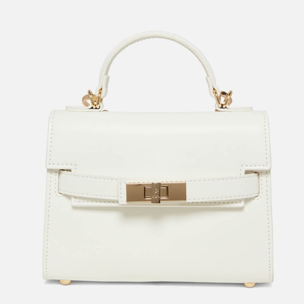 Steve Madden Bdignify Mini Faux Leather Tote Bag